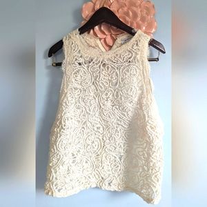 Zara Lace‎ top
